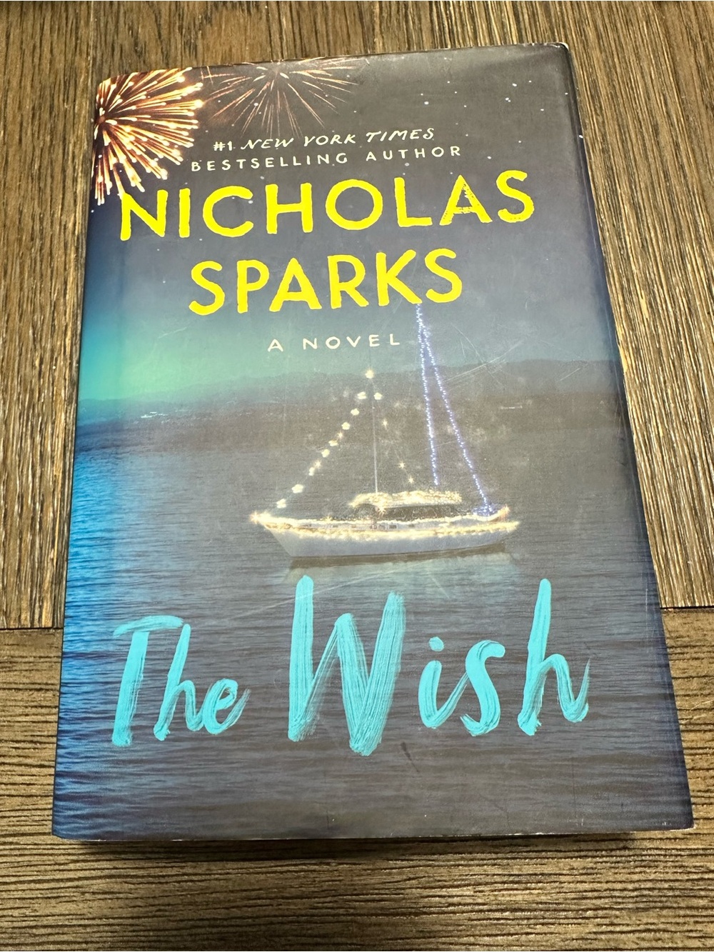 📚4 for $30 📚 The Wish by Nicholas Sparks
